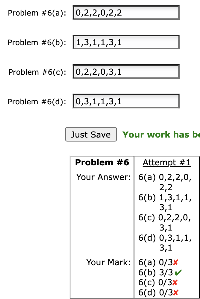 Solved Problem \# 6: Let B Be The Matrix Defined In The Code | Chegg.com