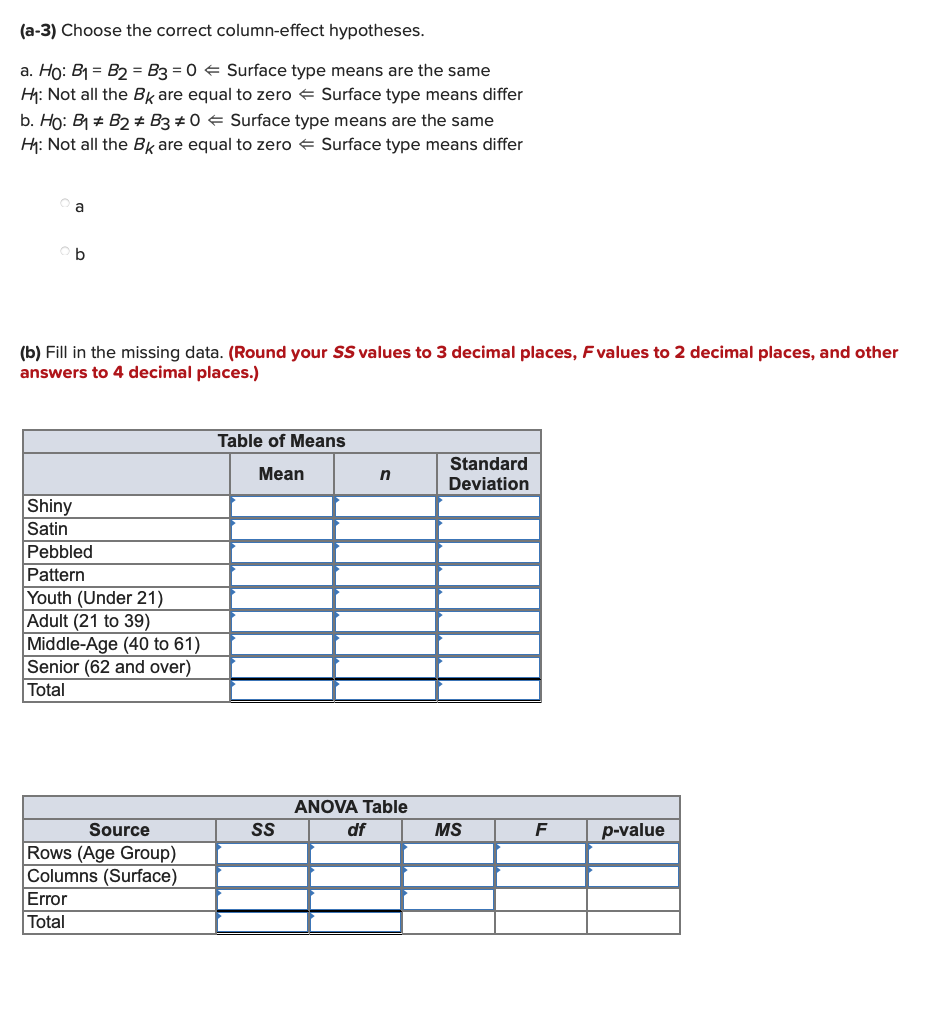 a consumer research study conducted by visual effects