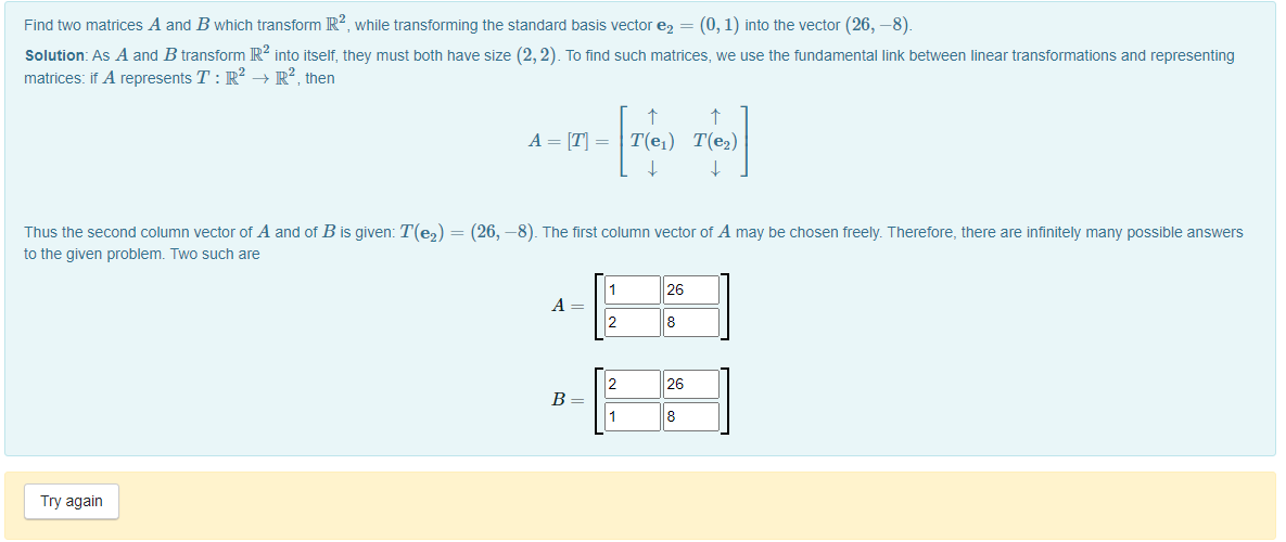 Solved In R2 let R be the rotation about the origin through | Chegg.com