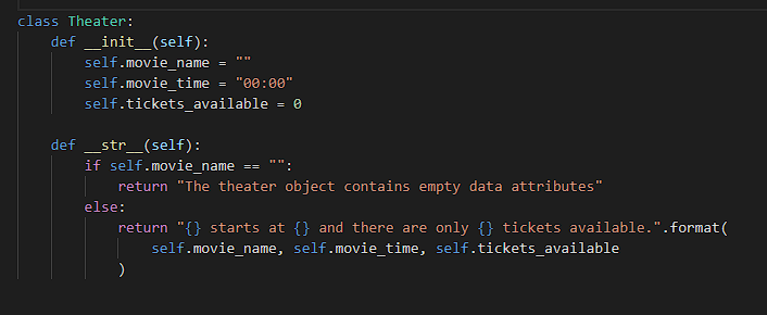 Solved Solution Specifications Your solution to this problem | Chegg.com
