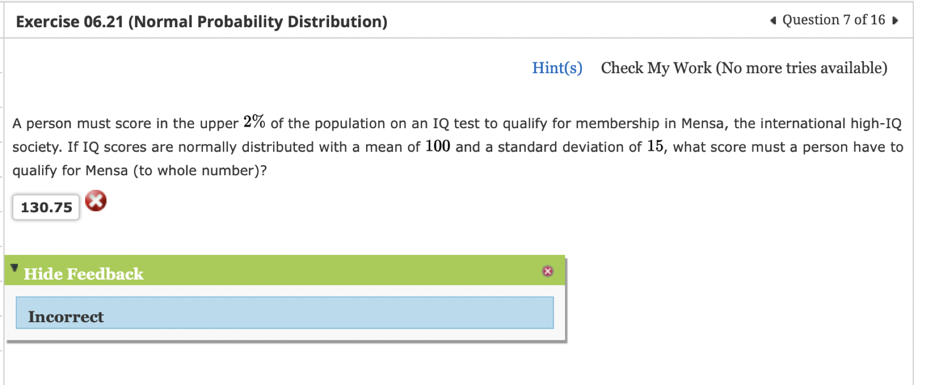 solved-exercise-06-21-normal-probability-distribution-chegg