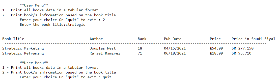 Solved Note: You should write comments to help other | Chegg.com