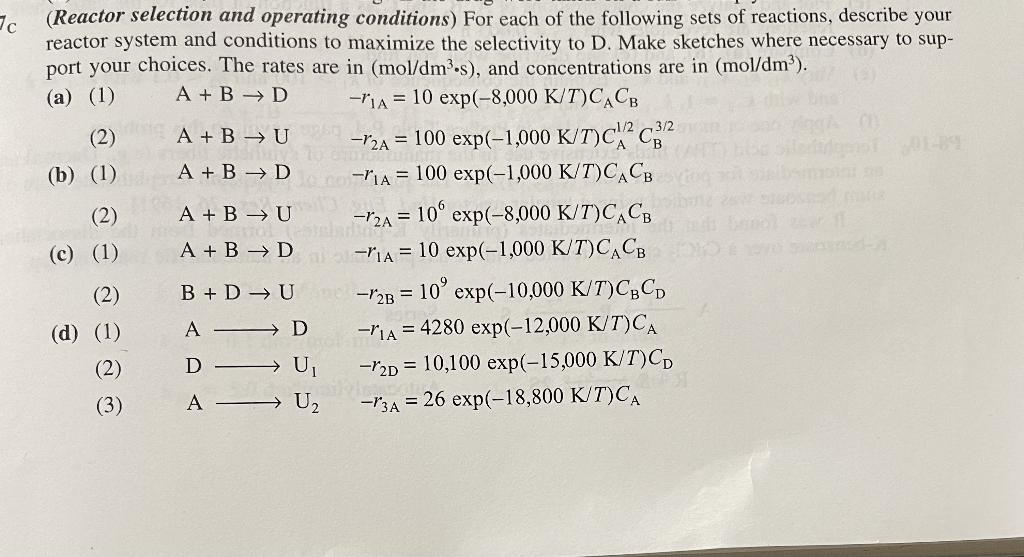 Solved I Asked This Question But I Needed Help For B, C, And | Chegg.com