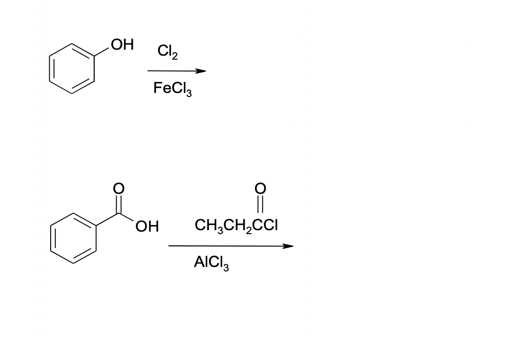 Solved pred n draw structures of the prods of the following | Chegg.com