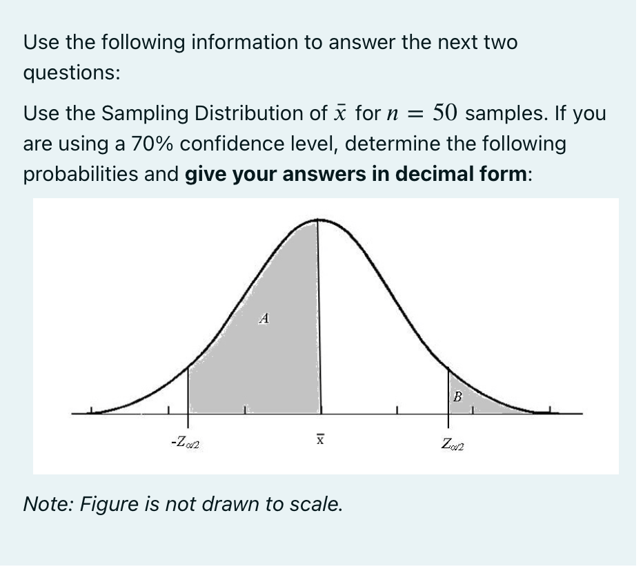 Solved A) Construct A 95% Confidence Interval Estimating The | Chegg.com