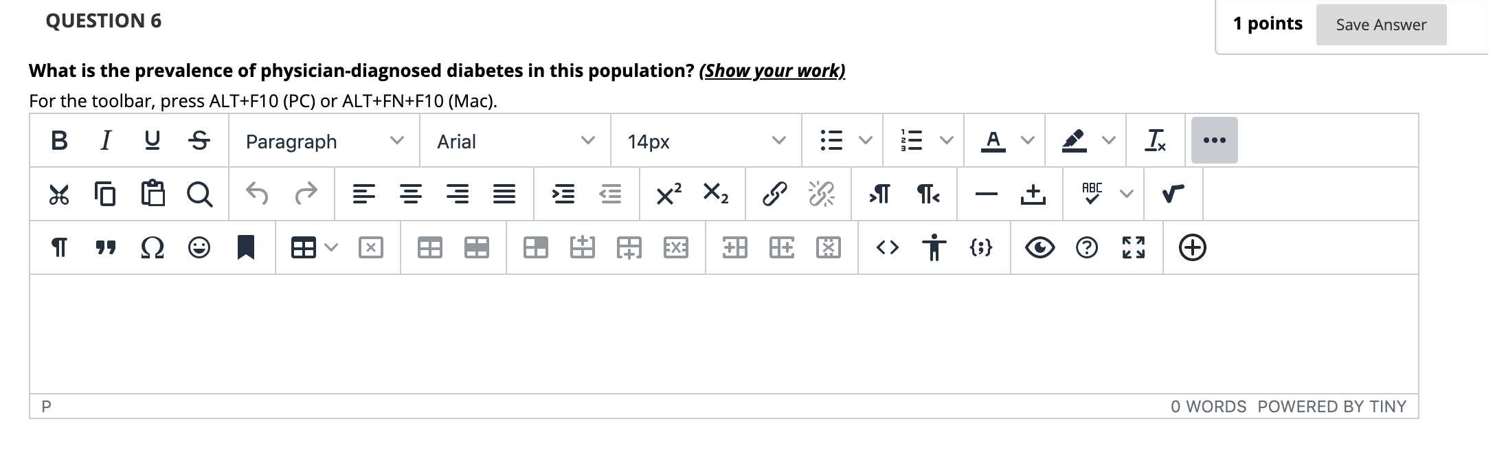 Solved QUESTION 4 1 points Save Answer You have learned that | Chegg.com