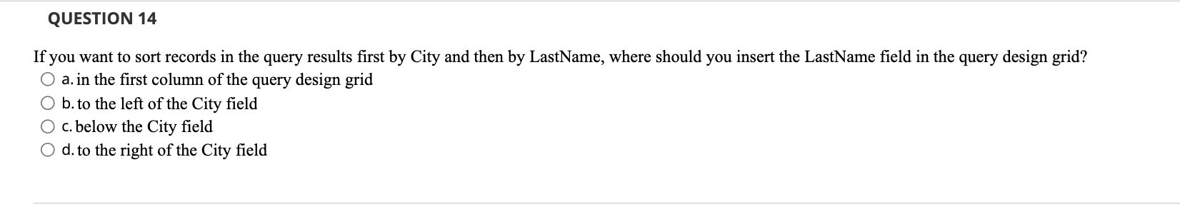 Solved Which Built-in Access Function Returns Today's Date? | Chegg.com