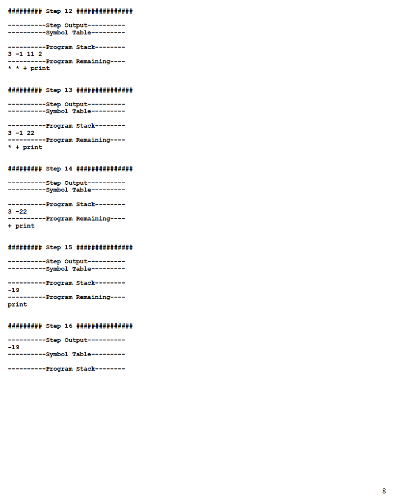 Basic Procedures You must: β’ Fill out a readme.txt | Chegg.com