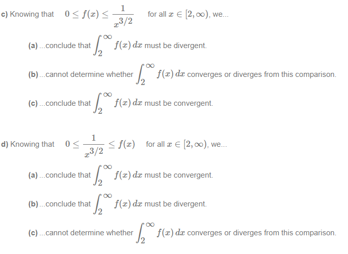 Solved 1 Suppose f(x) is defined over the interval (0,00) | Chegg.com