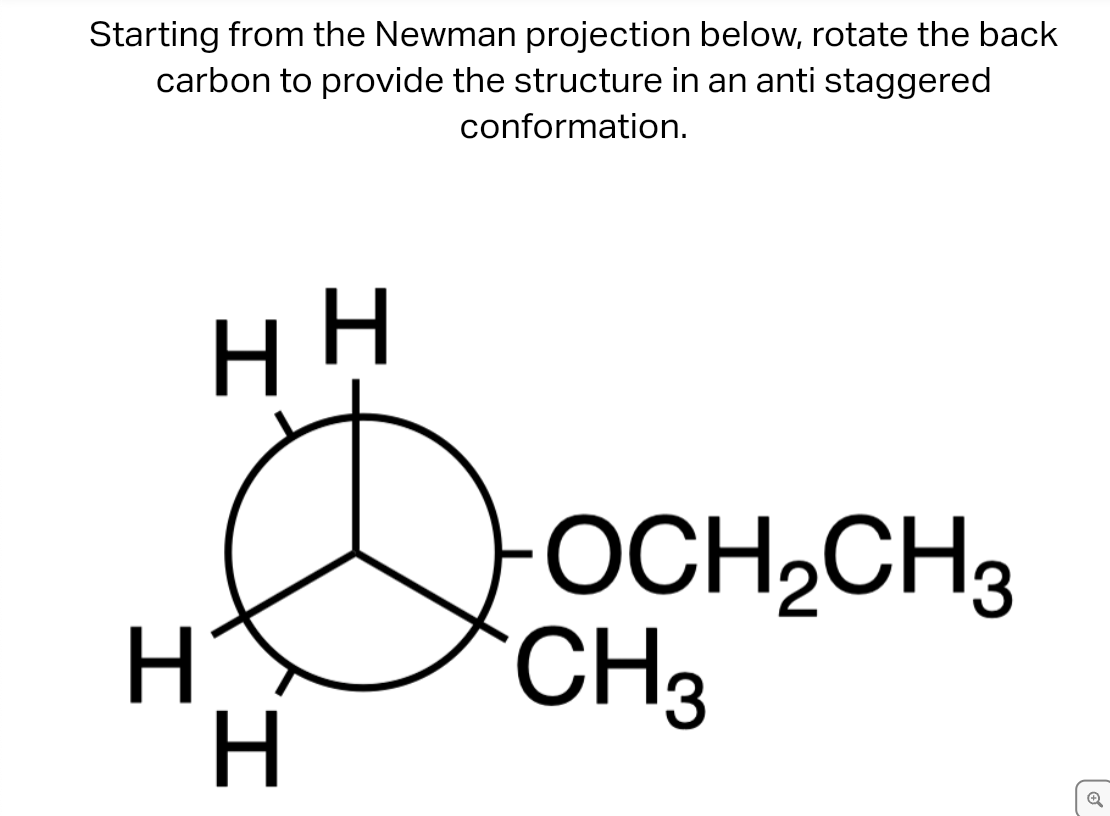 Solved The general values for steric and torsional strain