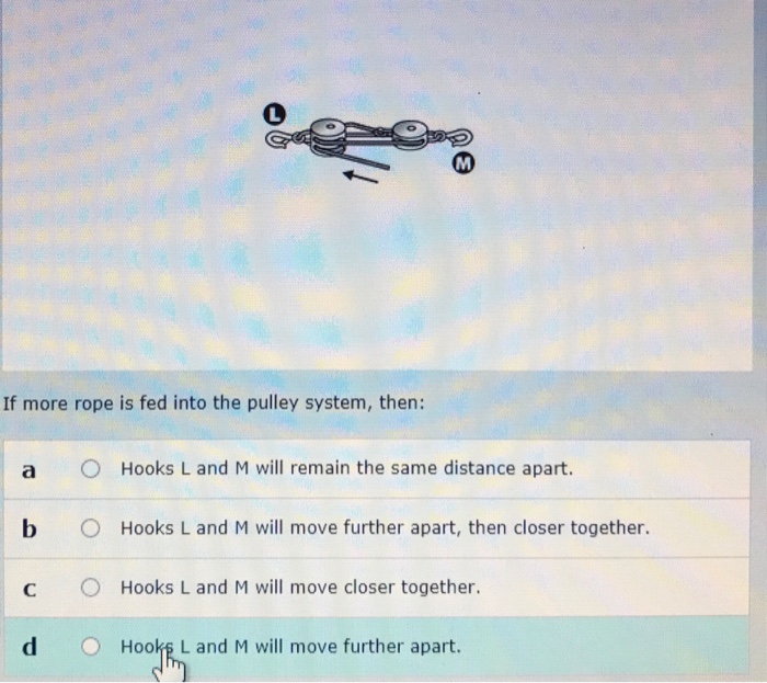 Solved BOLT ←CONNECTING ROD KWISE SCREW CLOCKWISE Assuming