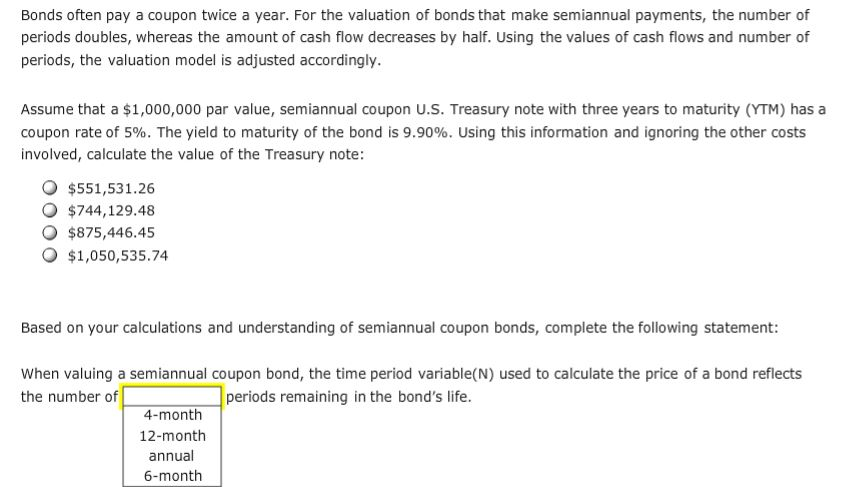 solved-bonds-often-pay-a-coupon-twice-a-year-for-the-chegg