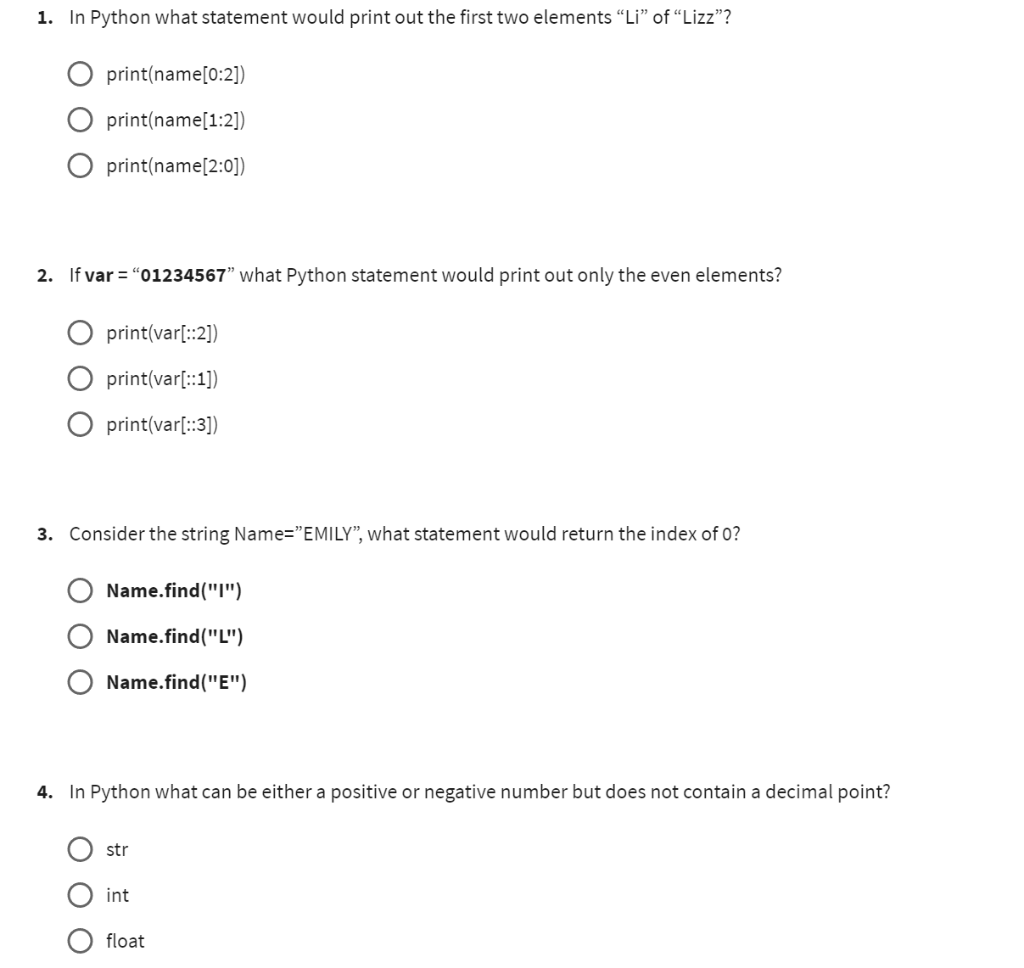 solved-1-in-python-what-statement-would-print-out-the-first-chegg