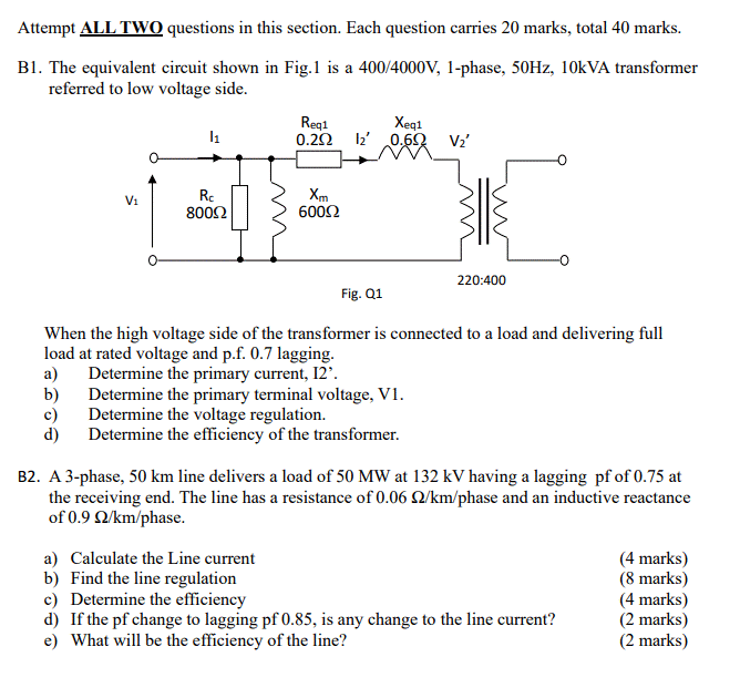 Solved a Attempt ALL TWO questions in this section. Each | Chegg.com