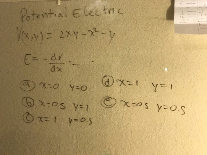 solved-potential-electric-v-x-y-2xy-x-2-y-e-chegg
