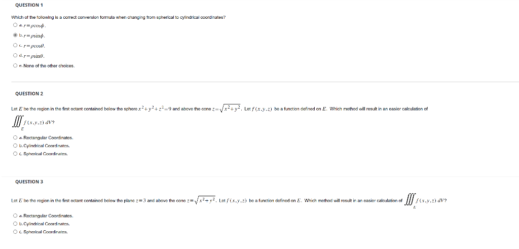 Solved Help me answer these questions and please provide a | Chegg.com
