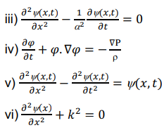 Solved Indicate whether the PDE is linear or nonlinear, | Chegg.com