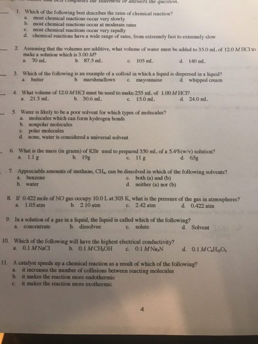 Solved Problem: Solve for the following enthalpy changes 1) | Chegg.com