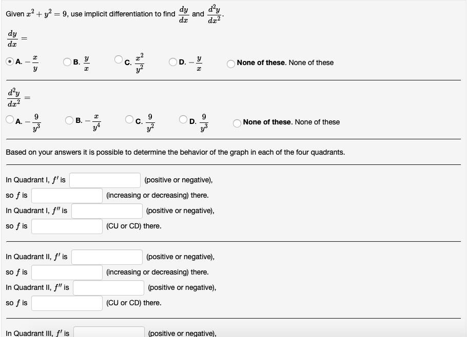 solved-given-x2-y2-9-use-implicit-differentiation-to-chegg