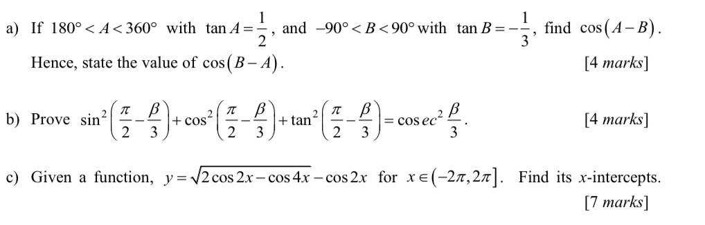 Solved If 180∘ | Chegg.com