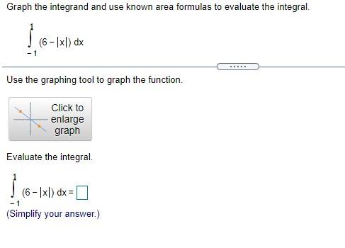 Solved Graph the function f(x)= x2 - 1 over the interval [0, | Chegg.com
