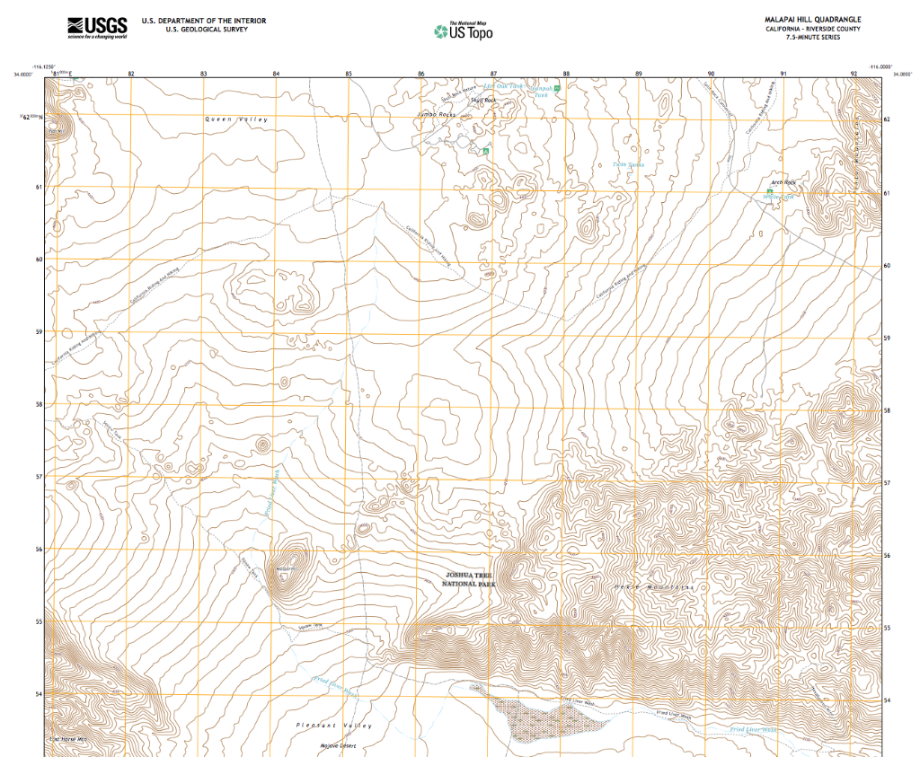 Solved Question 9: Using The Topographic Map Below, Answer | Chegg.com