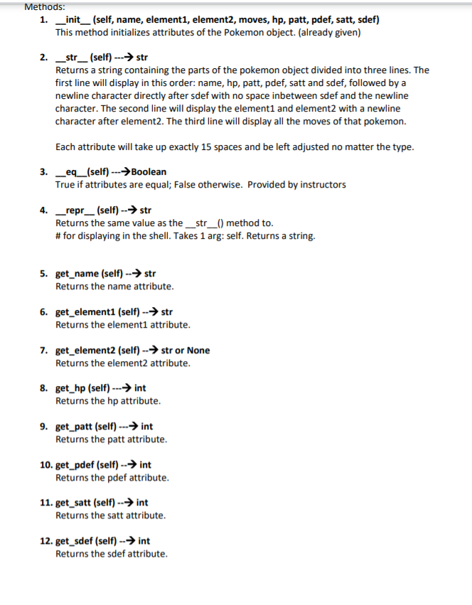 Solved CSE 231 Fall 2020 Programming Project 11 This | Chegg.com