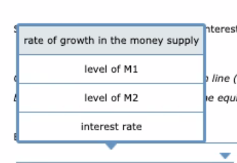 Solved drop down choices are list in the 2nd and 3rd | Chegg.com