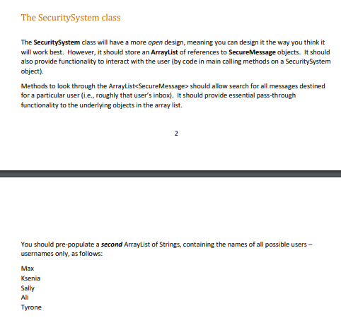 Solved Solve using Java with NETBEANS. Attached is the | Chegg.com
