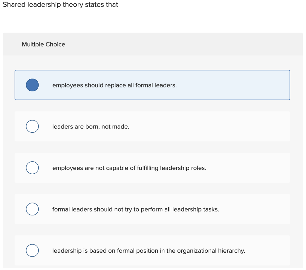 solved-shared-leadership-theory-states-that-multiple-choice-chegg