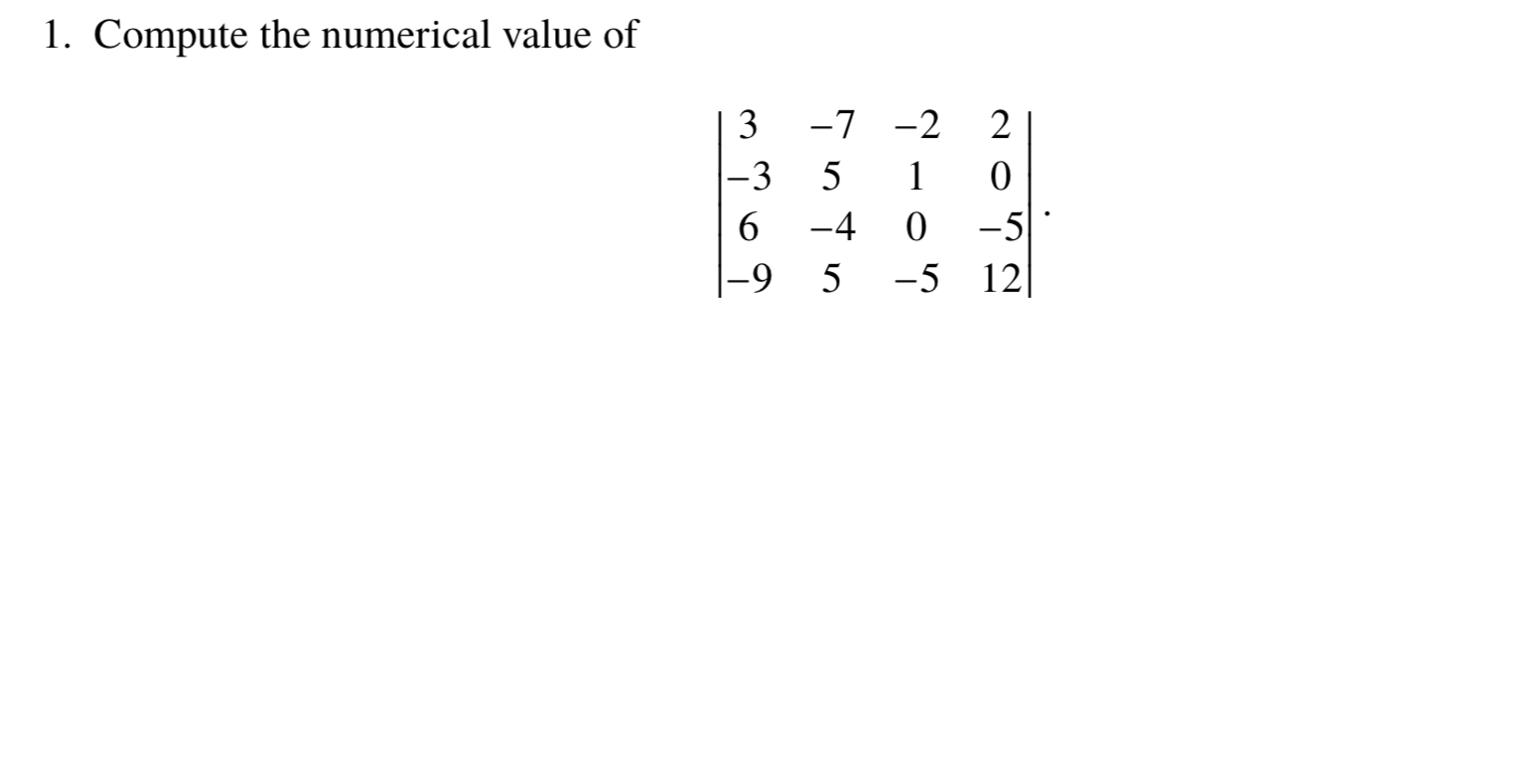 solved-1-compute-the-numerical-value-of-3-3-6-1-9-intu-chegg