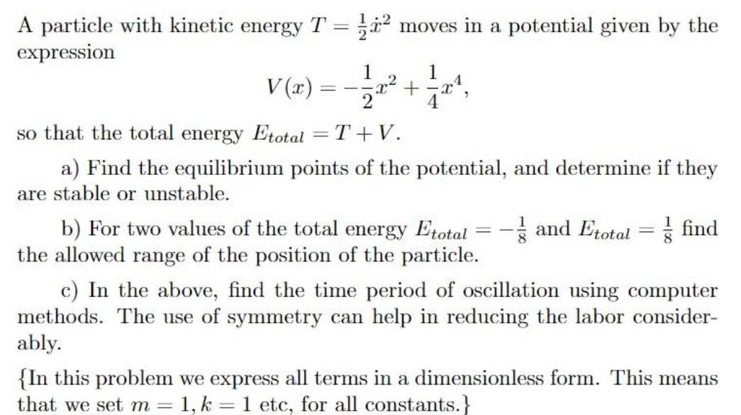 Solved I really need help solving this problem. The | Chegg.com