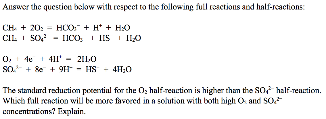 Solved Answer the question below with respect to the | Chegg.com