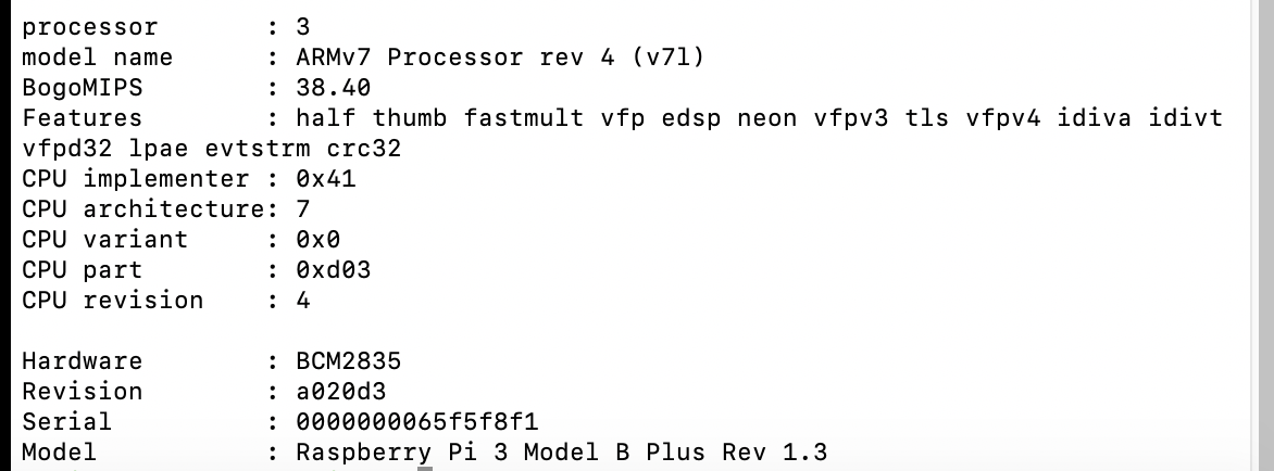 Grondig Superioriteit hebben ARMv7 assembly program on Raspberry Pi(Please make | Chegg.com