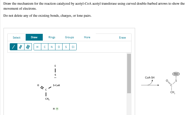 Solved Draw a mechanism for each of the three reactions | Chegg.com