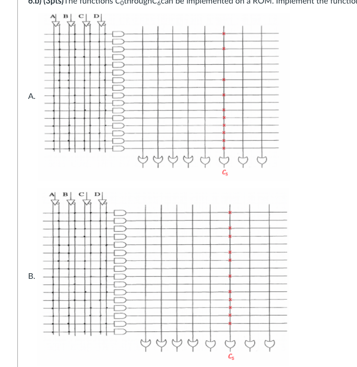 Solved Prob. 6 We wish to extend the BCD-to-seven-segment | Chegg.com