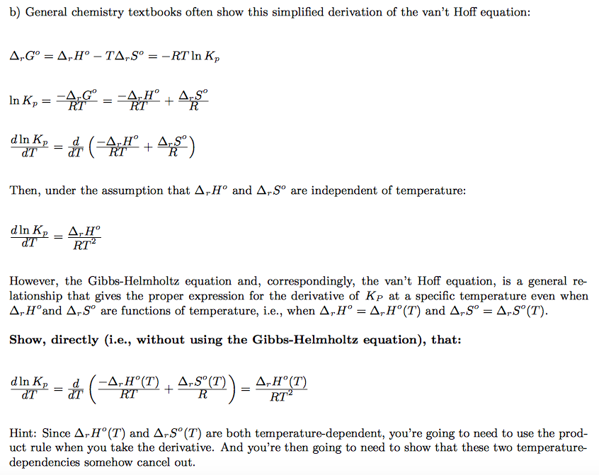 Solved B) General Chemistry Textbooks Often Show This | Chegg.com