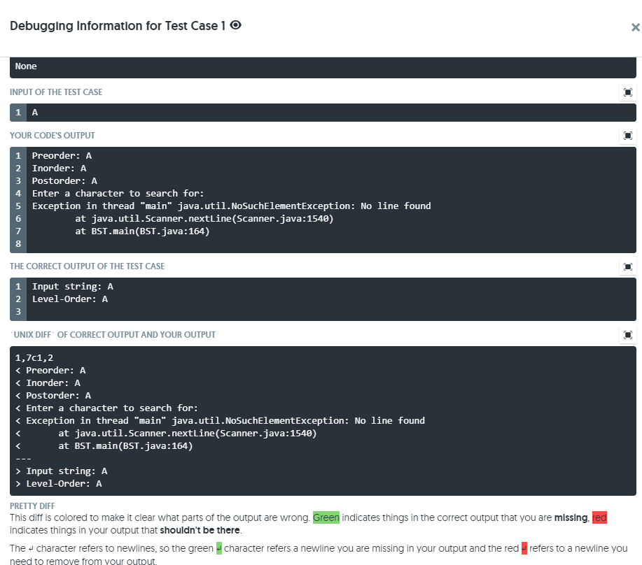 Nosuchelementexception Java Scanner - Design Corral