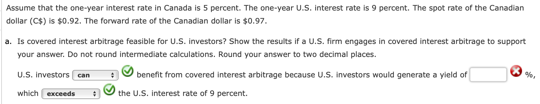 solved-assume-that-the-one-year-interest-rate-in-canada-is-5-chegg