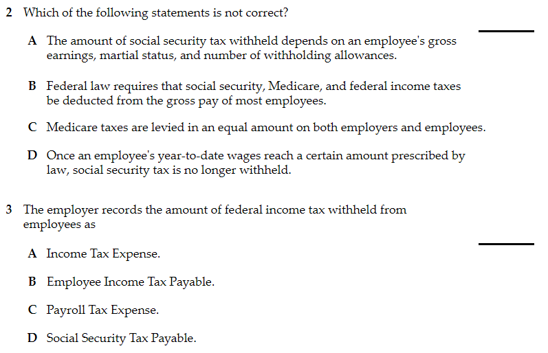 solved-1-all-of-the-following-taxes-are-withheld-from-an-chegg