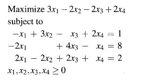 Solved Determine the optimal value of the objective | Chegg.com