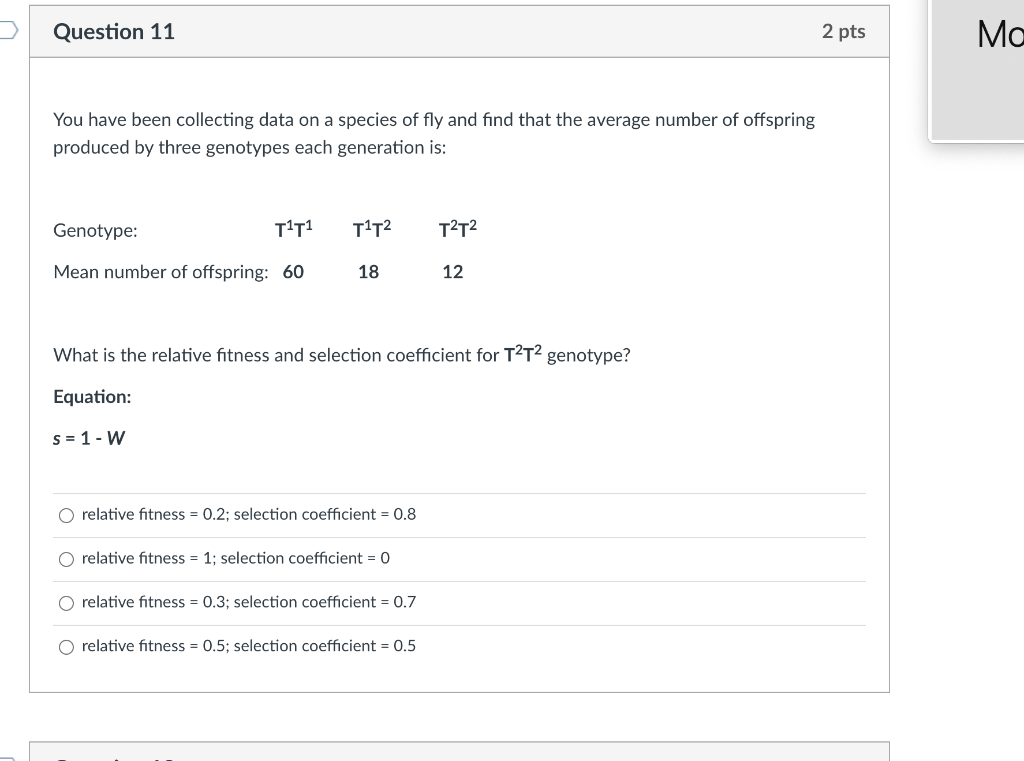 Solved Question 1 For a physical map of a chromosome, | Chegg.com