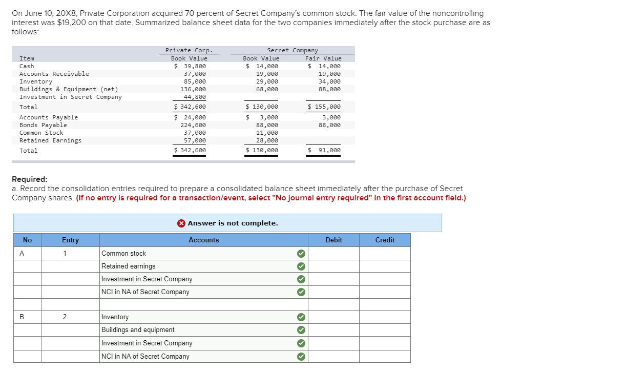 solved-on-june-10-20x8-private-corporation-acquired-70-chegg