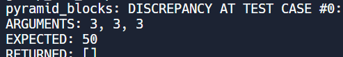 Solved Please, help to address error with the following | Chegg.com