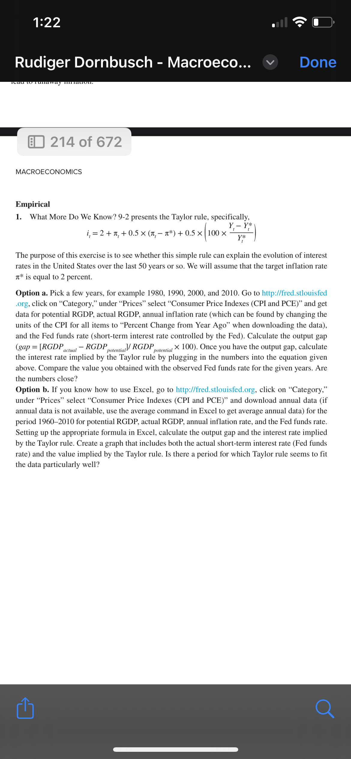 Option b. If you know how to use excel, go to | Chegg.com
