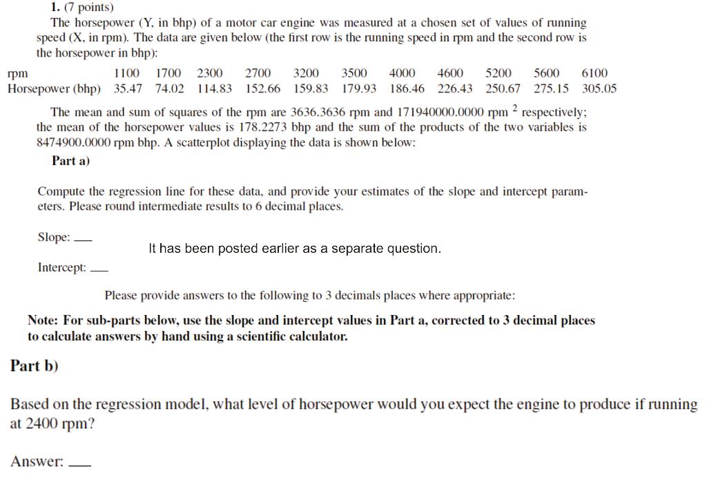 solved-1-7-points-the-horsepower-y-in-bhp-of-a-motor-chegg