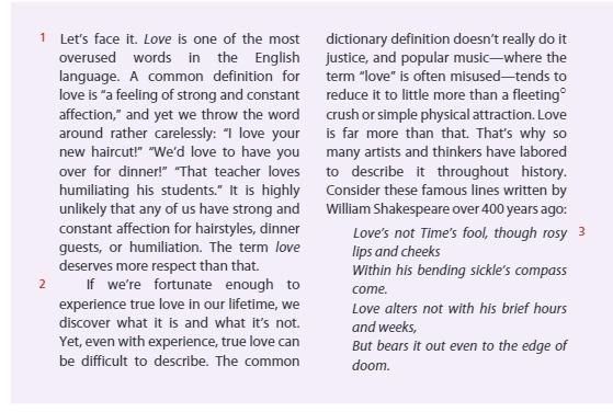 What is the meaning of Her husband was very loving but she felt smothered.  This sentence is in the dictionary. Here, what does LOVING mean ? Does it  mean Her husband was