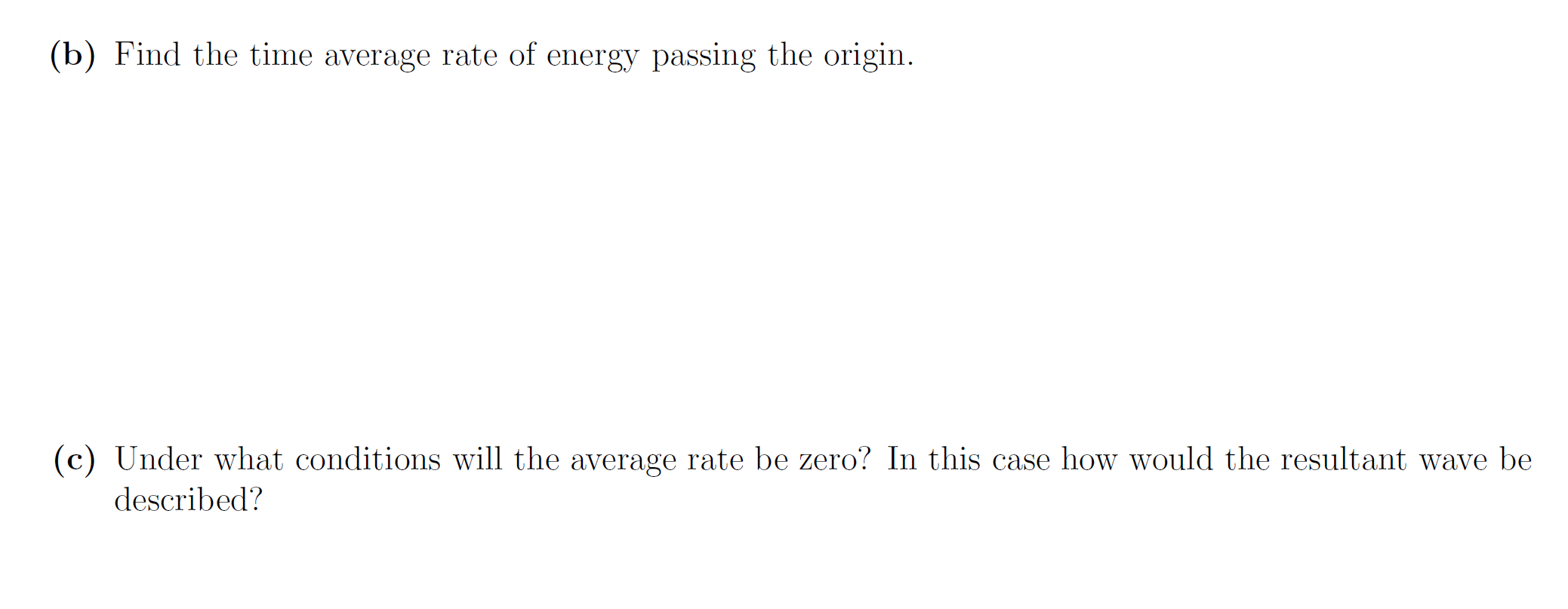 Solved 1. A string is under tension F. The string carries