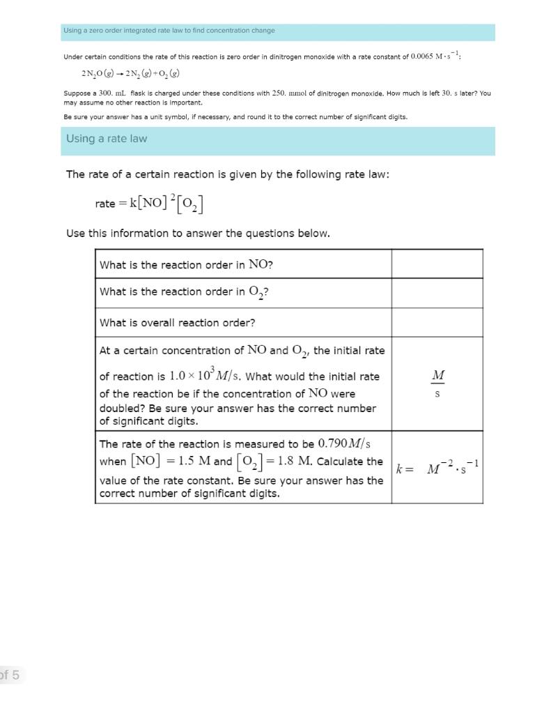 \[
2 \mathrm{~N}_{2} \mathrm{O}(\mathrm{g}) \rightarrow 2 \mathrm{~N}_{2}(\mathrm{~g})+\mathrm{O}_{2}(\mathrm{~g})
\]
Suppose