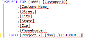 Solved USING SQL TO RETRIEVE DATA FROM DATABASE AND GENERATE | Chegg.com